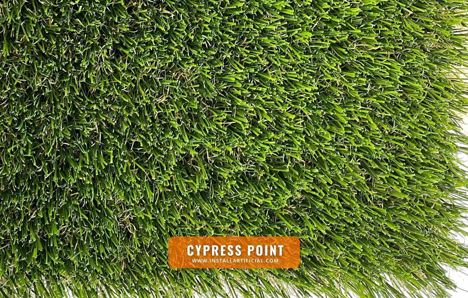 Cypress Point, Smart Turf, top