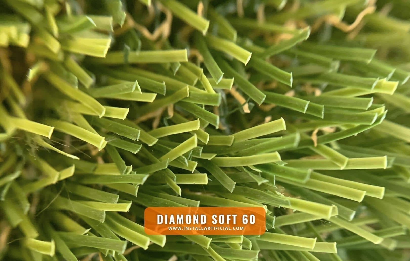 Diamond Soft 60, Smart Turf, micro