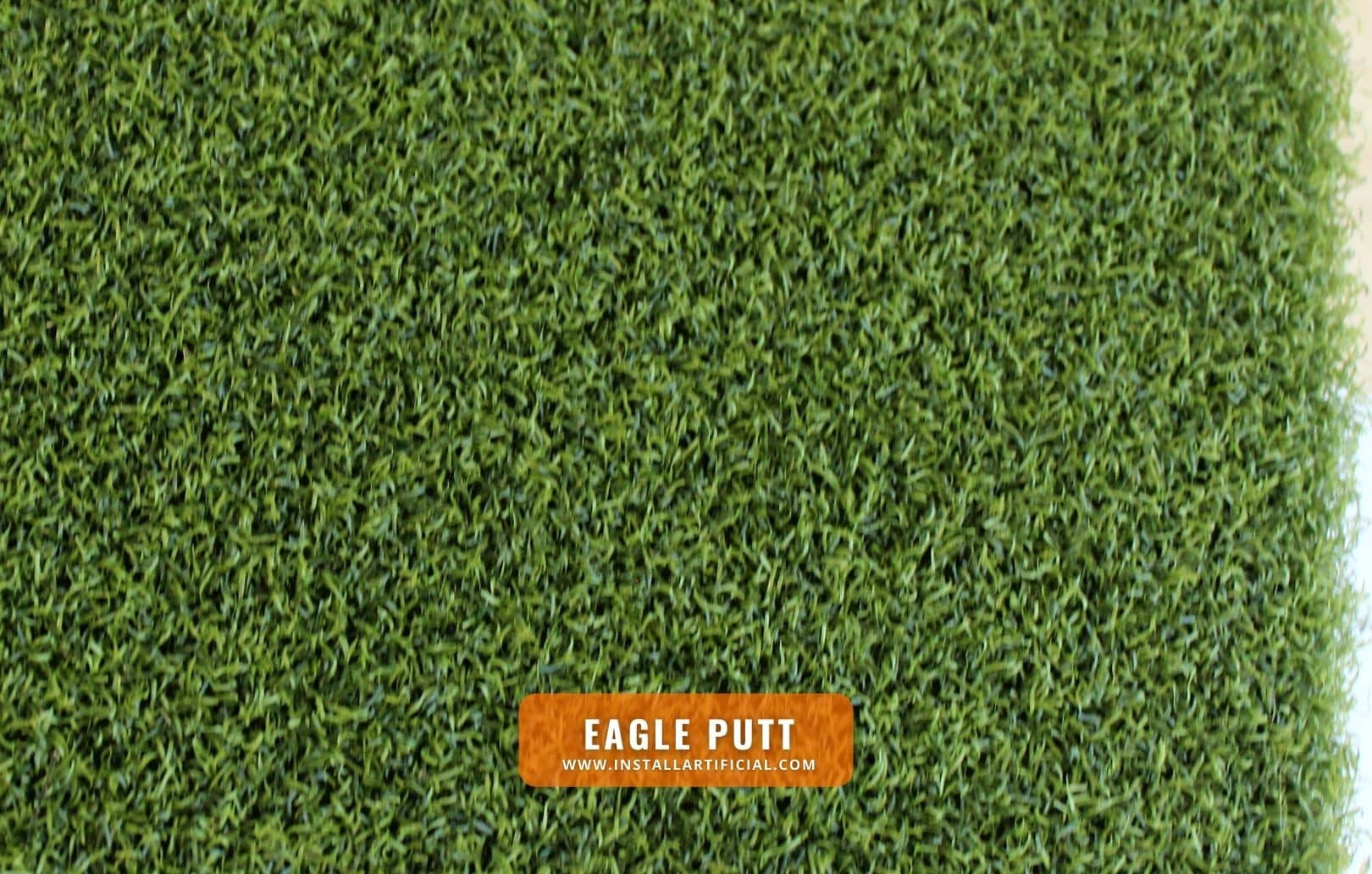 Eagle Putt, Smart Turf, top