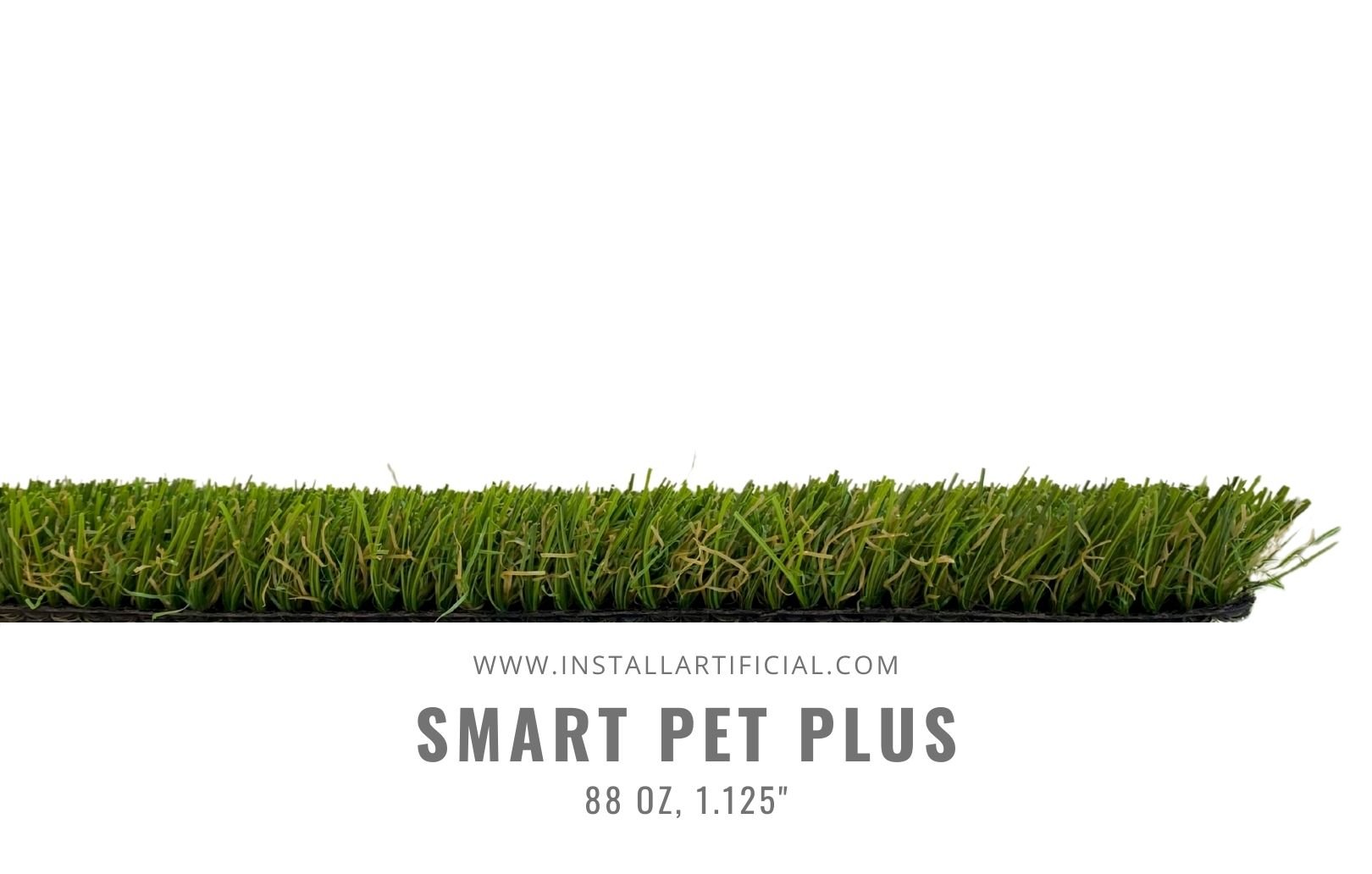 Smart Pet Plus, Smart Turf, side