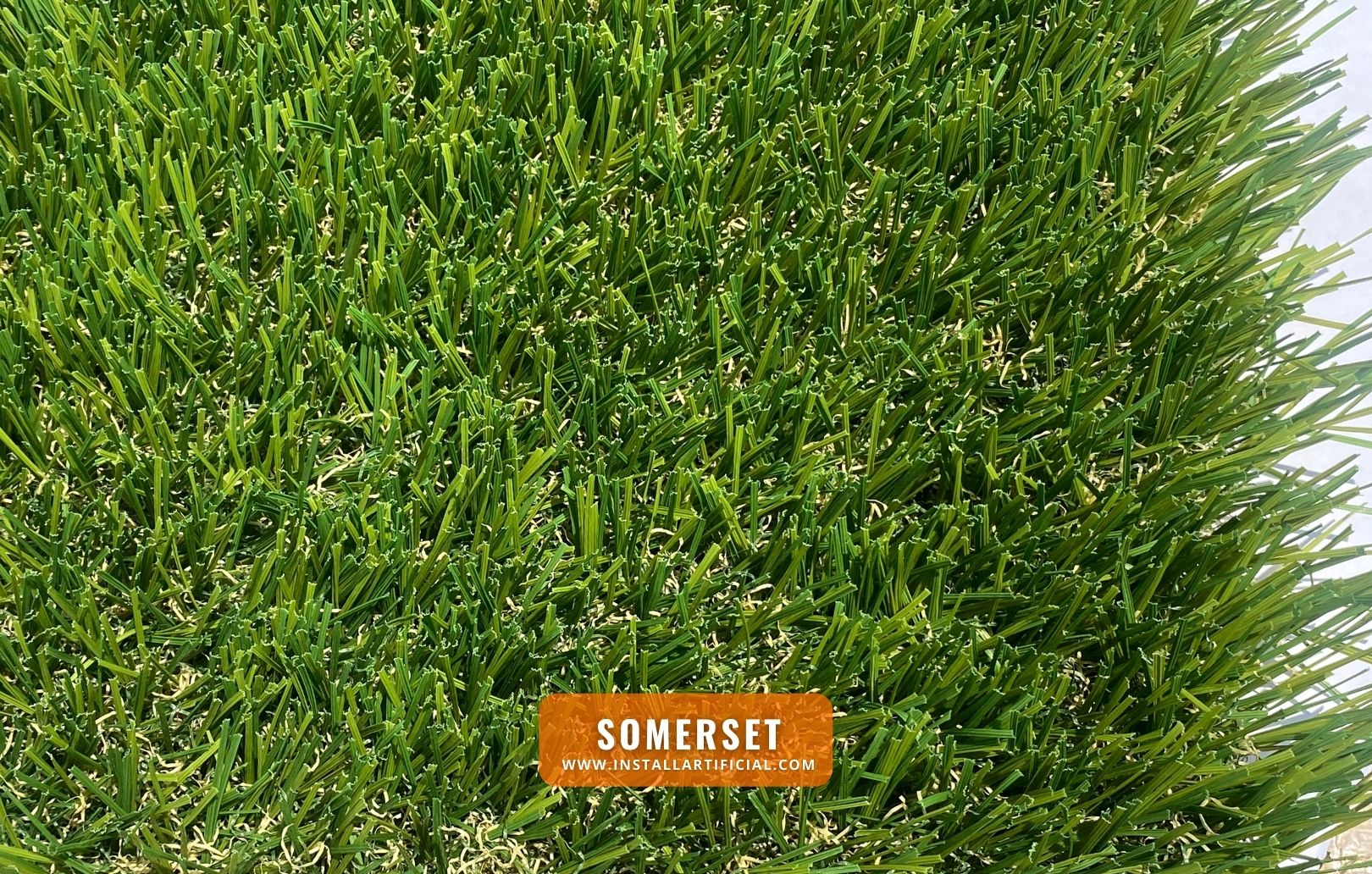 Somerset, Smart Turf, top view