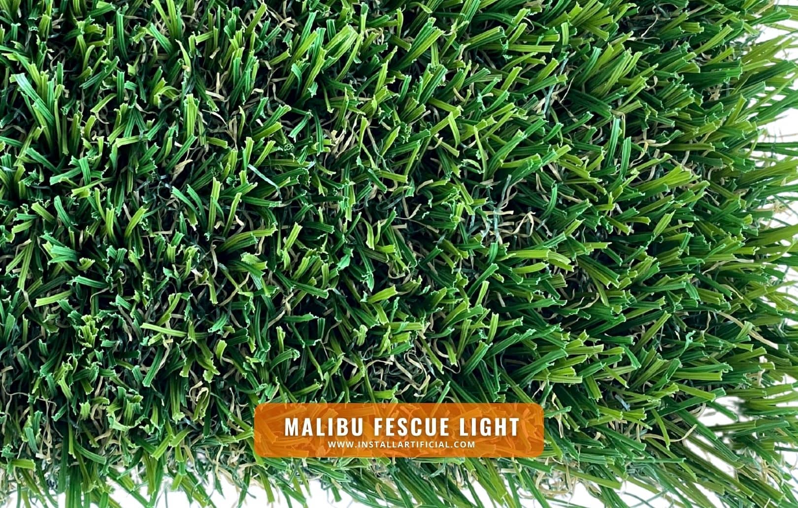 Malibu Fescue Light, Synthetic Grass Warehouse, Everlast, top