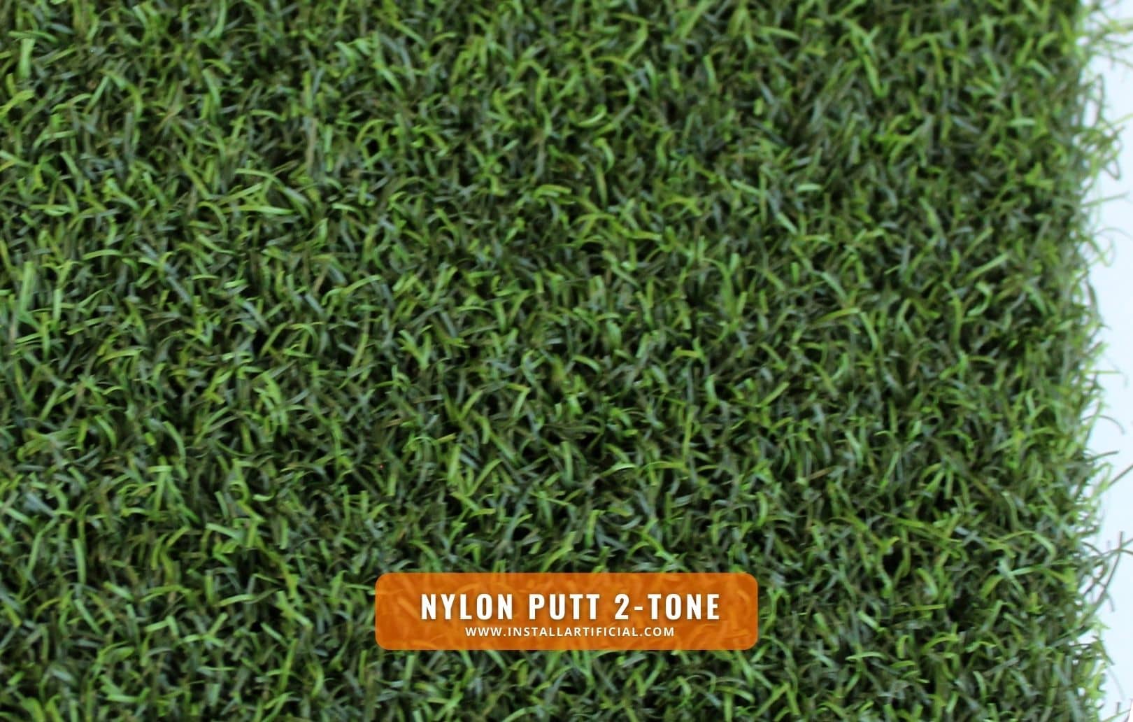 Nylon Putt 2-Tone, Synthetic Grass Warehouse, Tiger Turf