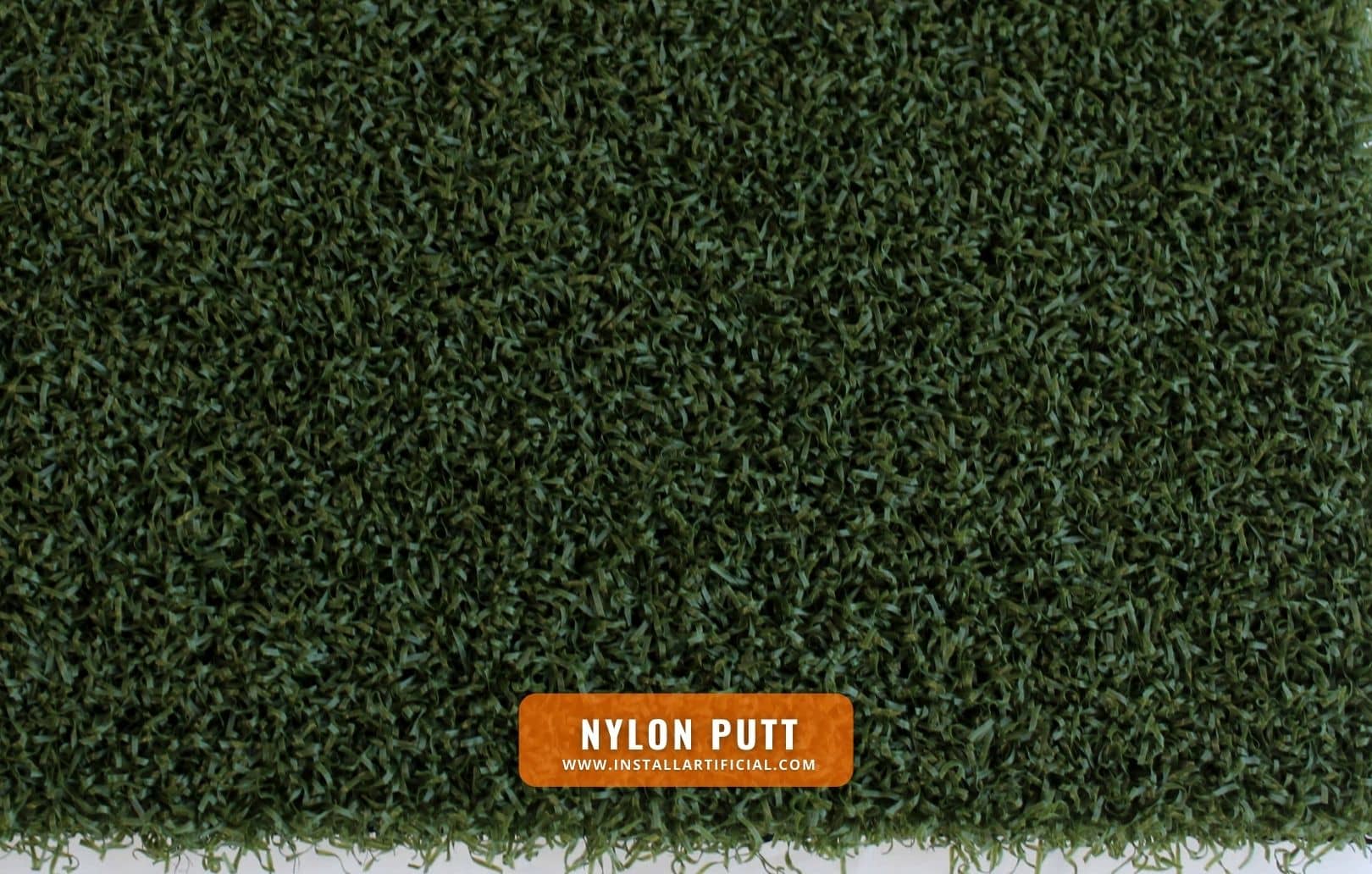Nylon Putt, Synthetic Grass Warehouse,  Tiger Turf, top