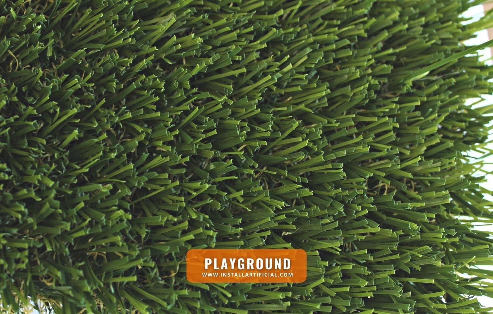 Playground, Synthetic Grass Warehouse, Tiger Turf, top