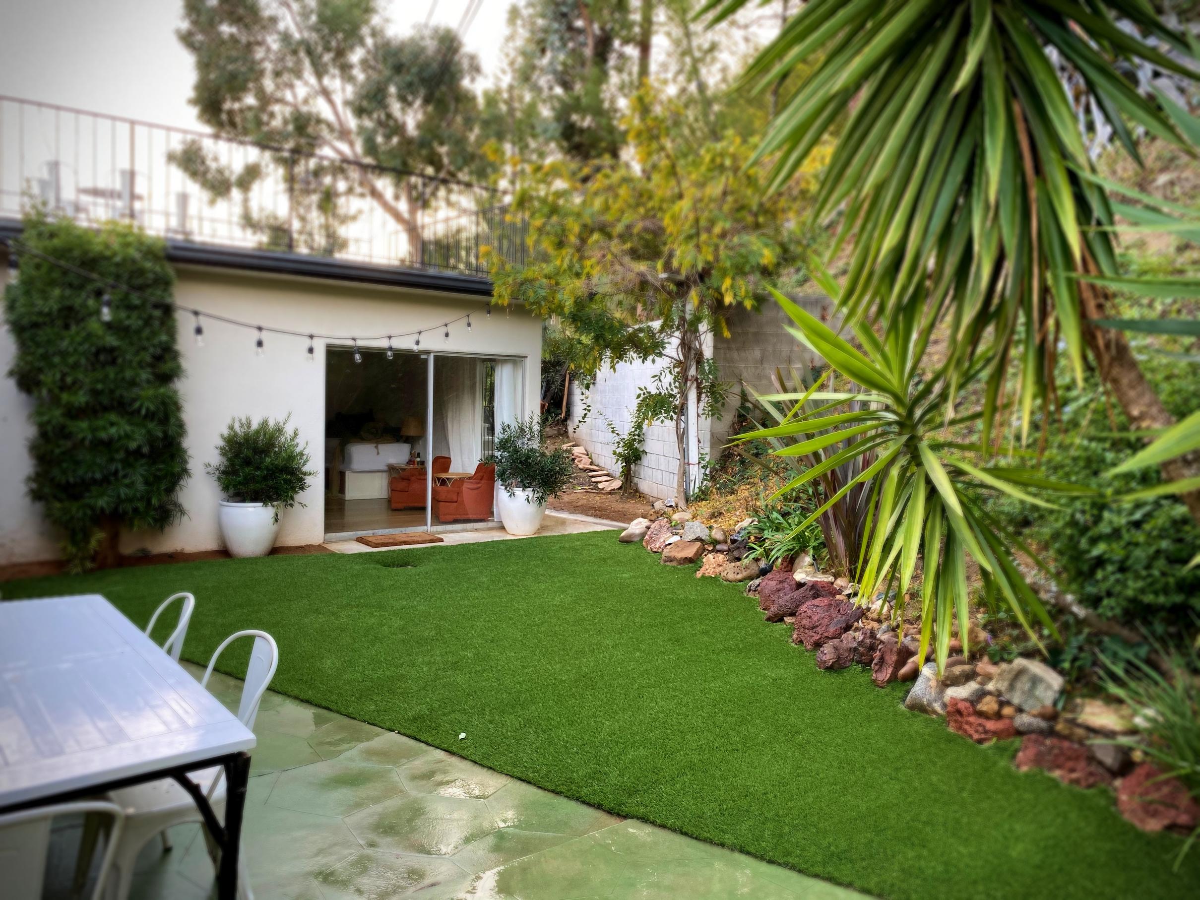 Affordable Backyard Ideas