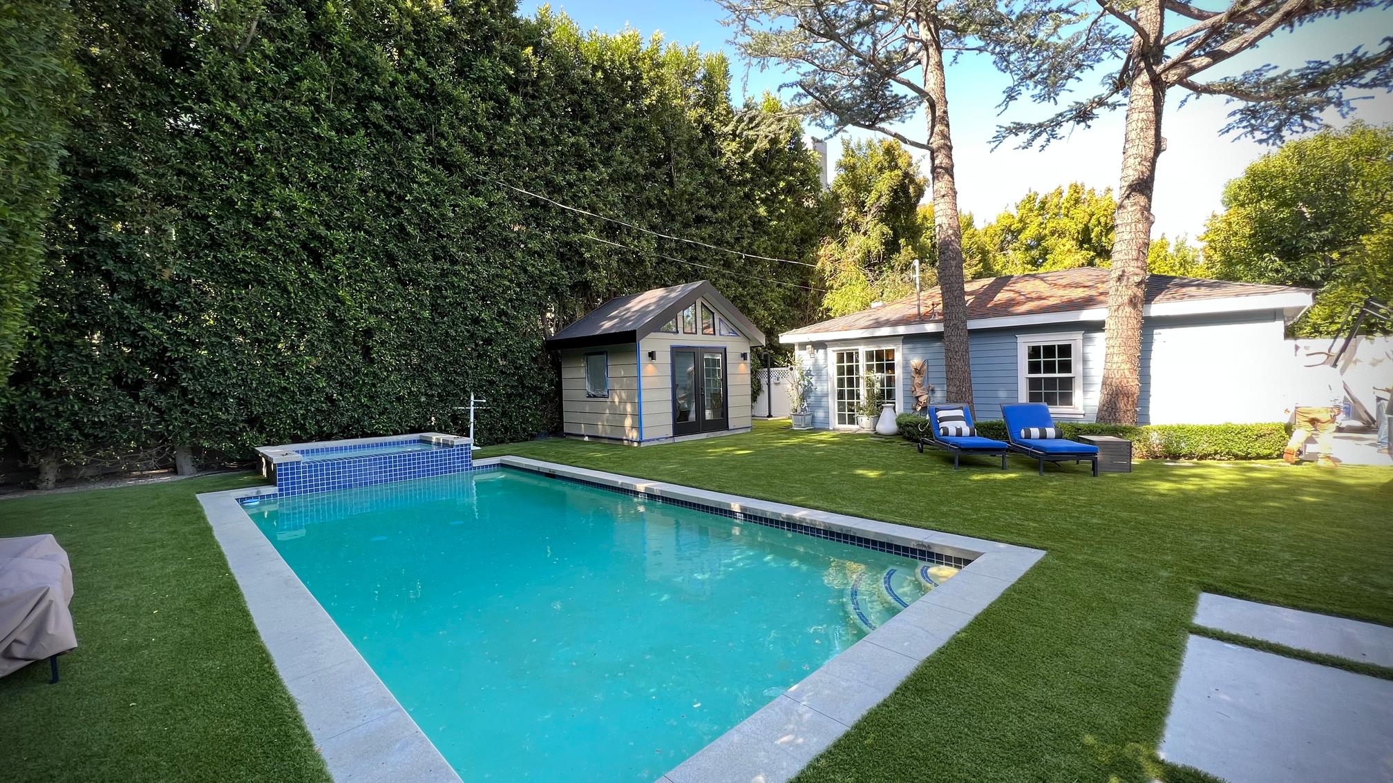 Backyard Turf Repair Backyard Turf Repair