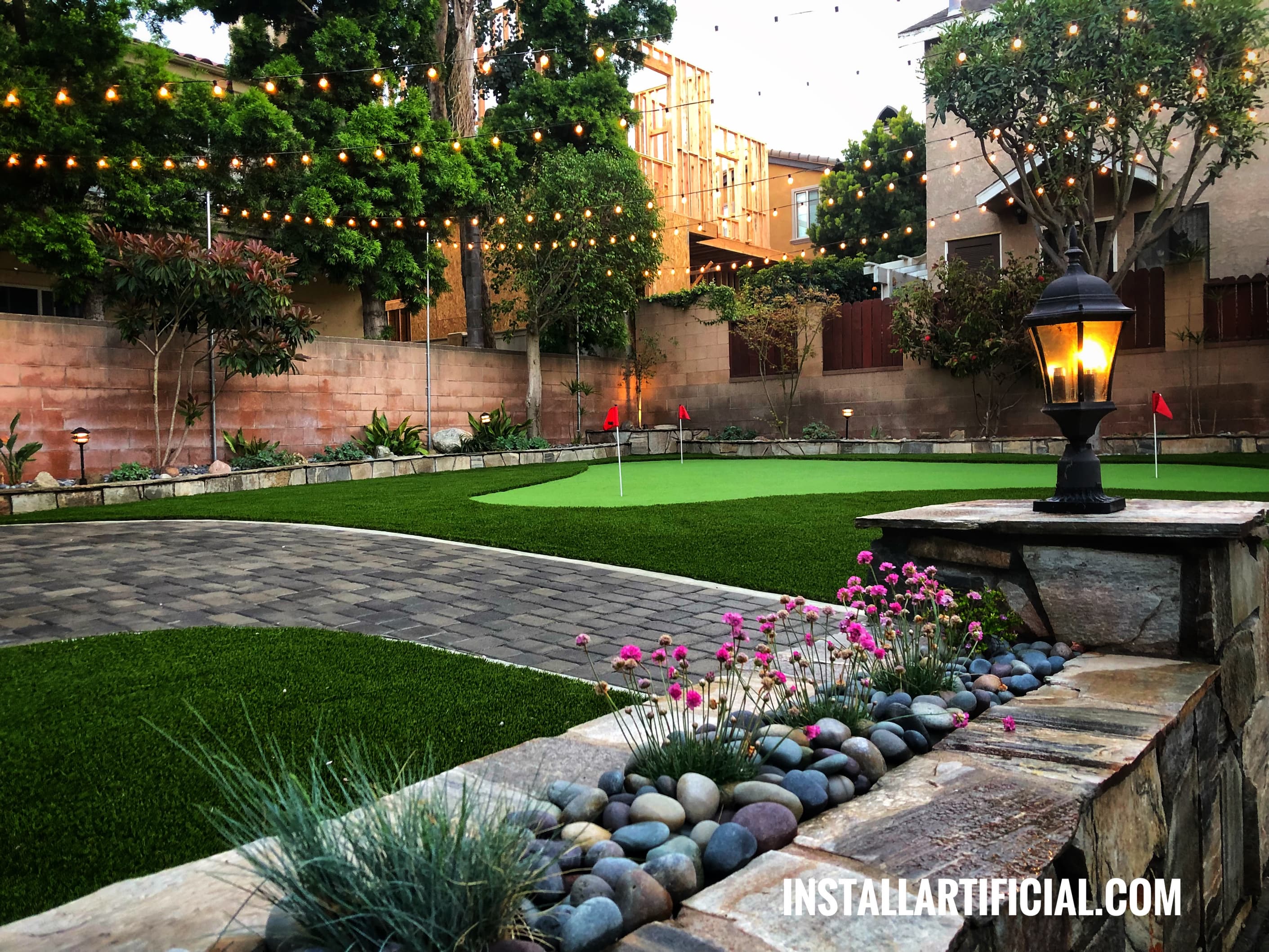 Low Maintenance Backyard Design Concepts