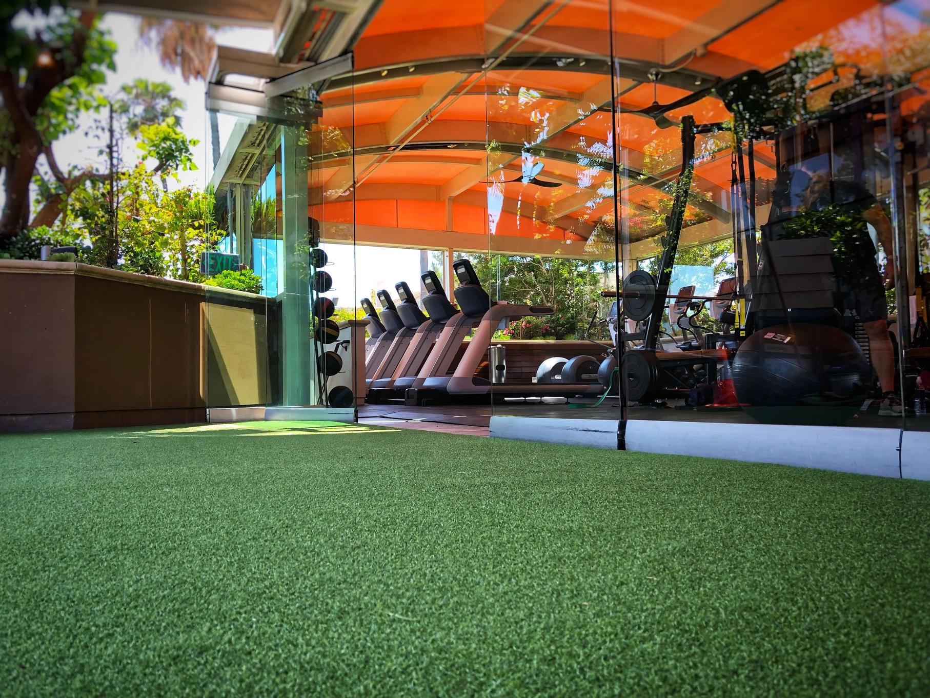 Sports & Gyms Turf Installation Gallery