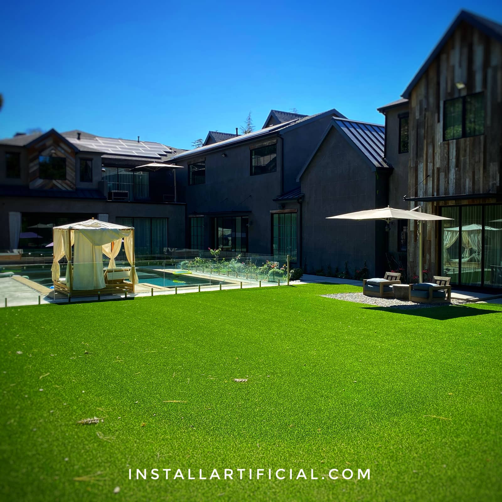 pet turf artificial grass installed la