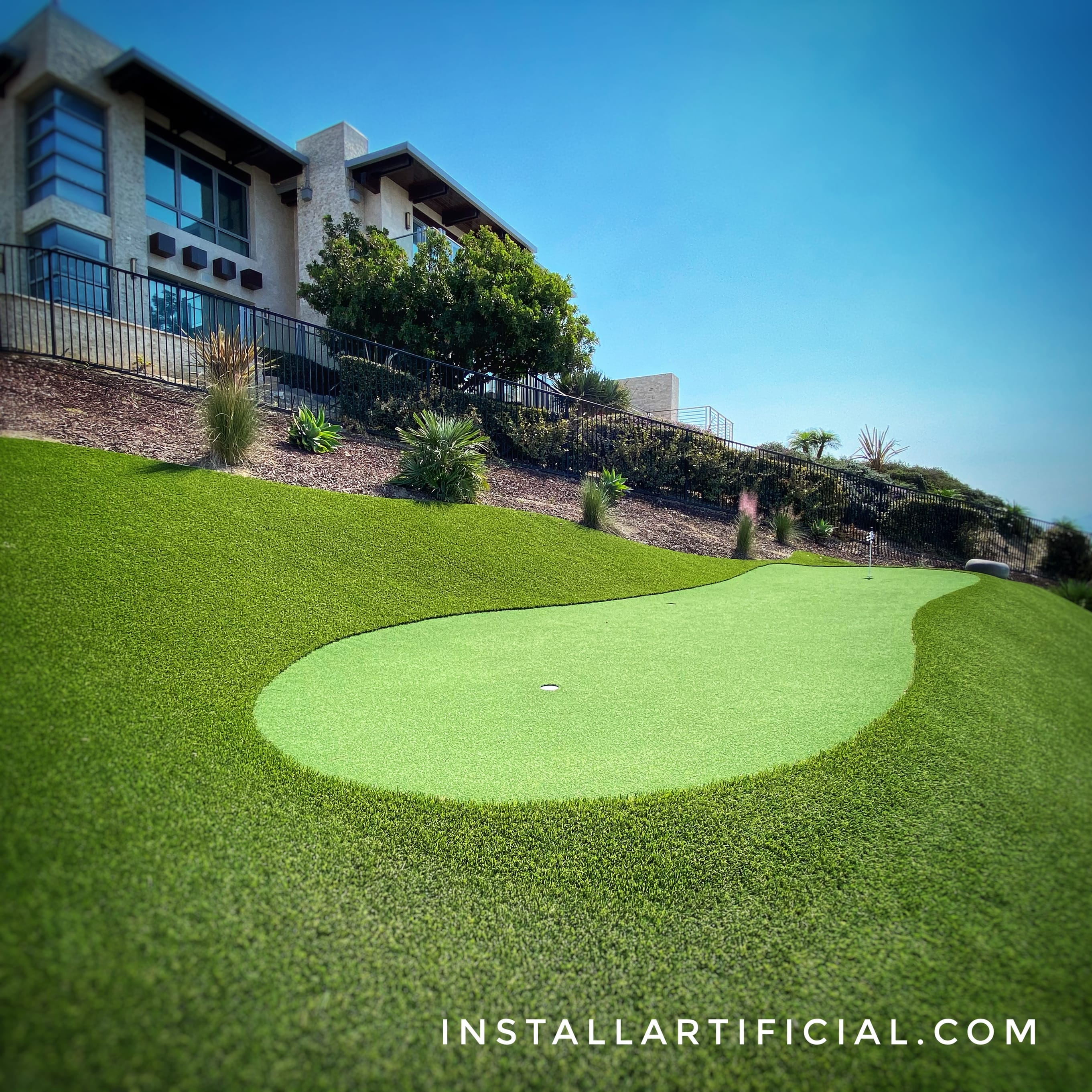 artificial grass putting greens golf