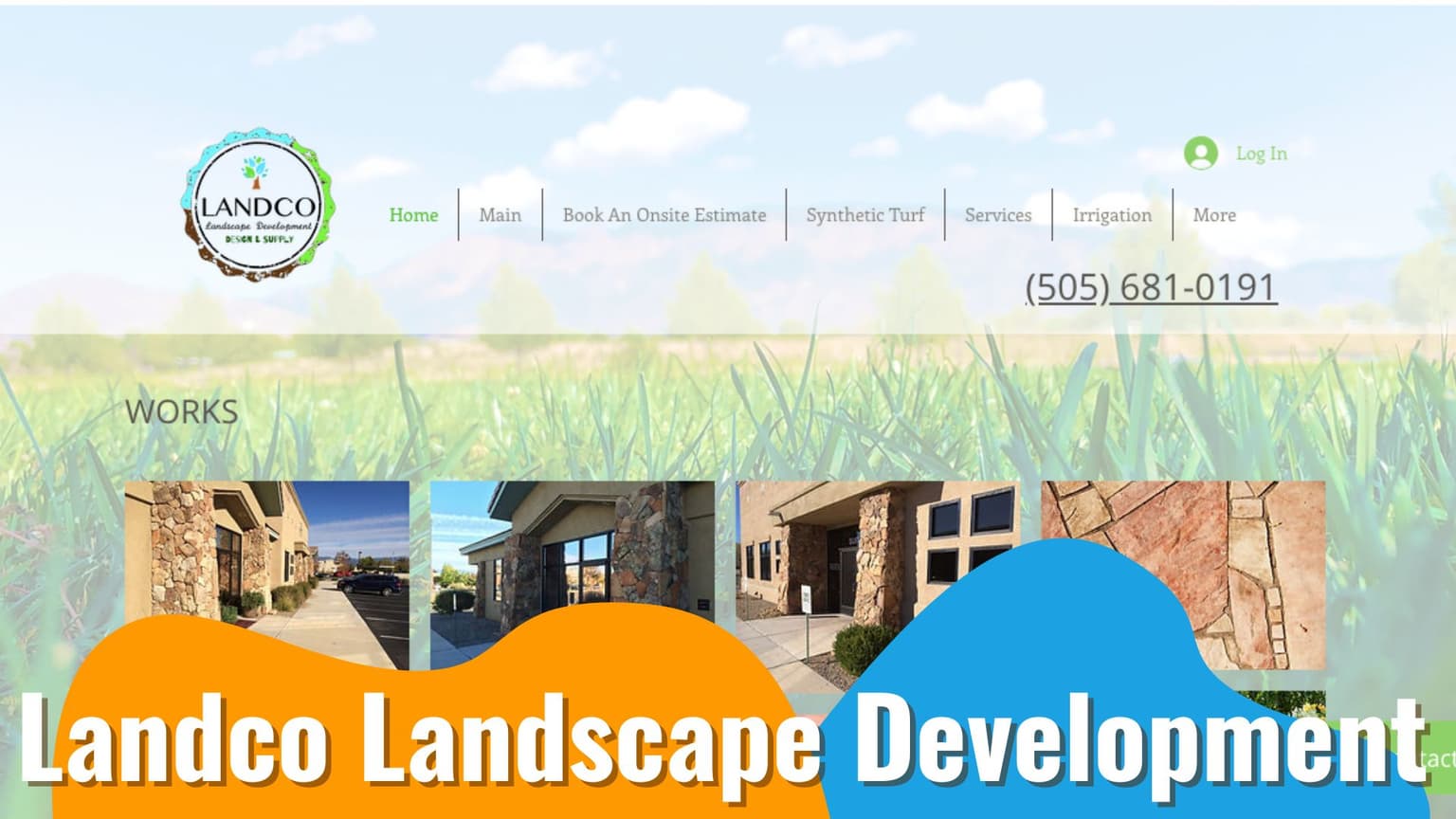 Landco Landscape Development Albuquerque