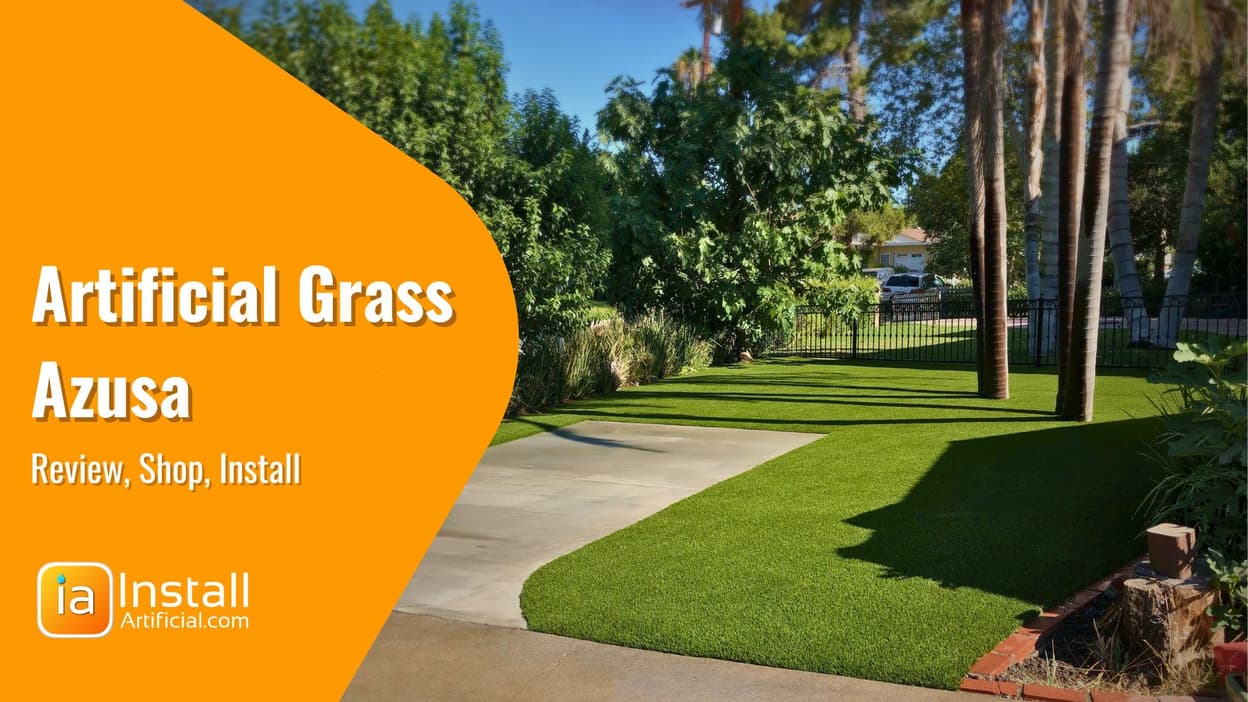 How Much Does it Cost to Install Artificial Grass in Azusa?