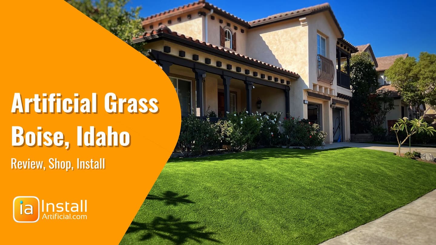 How Much Does it Cost to Install Artificial Grass in Boise, ID?
