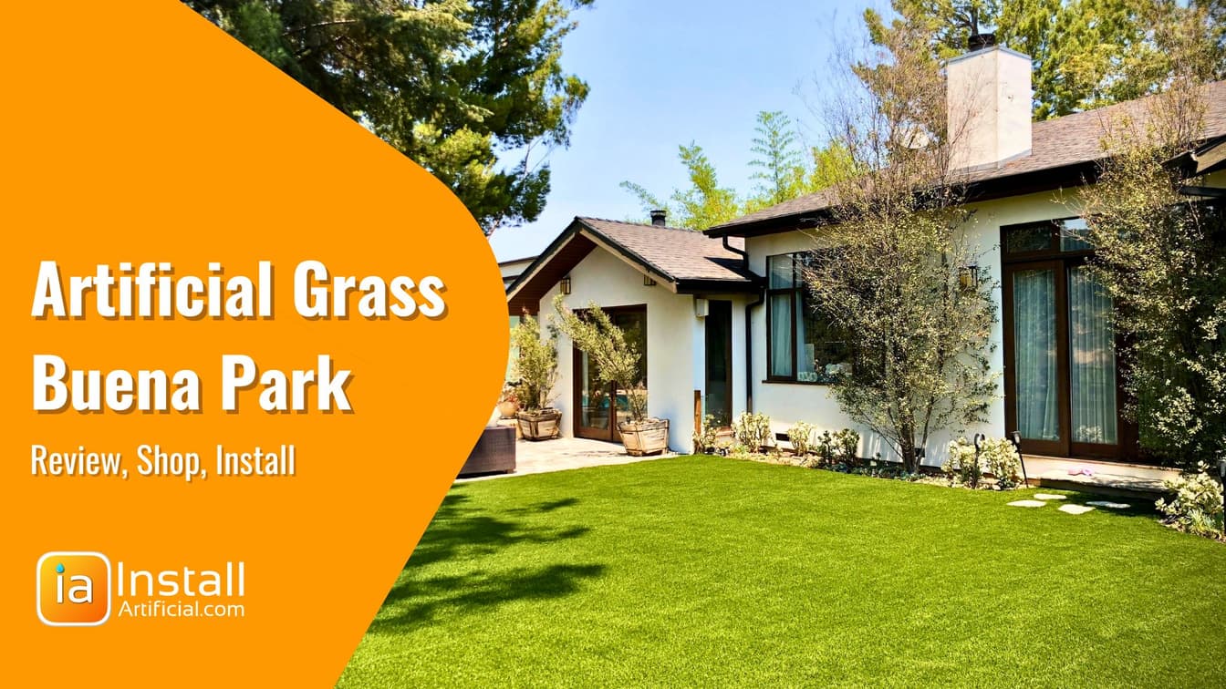 How Much Does it Cost to Install Artificial Grass in Buena Park?