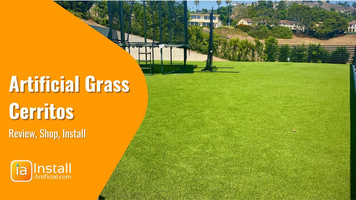 How Much Does it Cost to Install Artificial Grass in Cerritos?