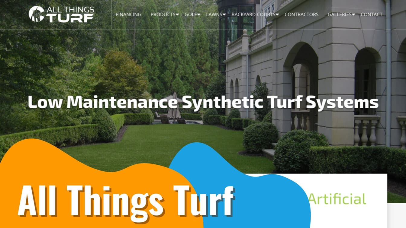 All Things Turf Denver