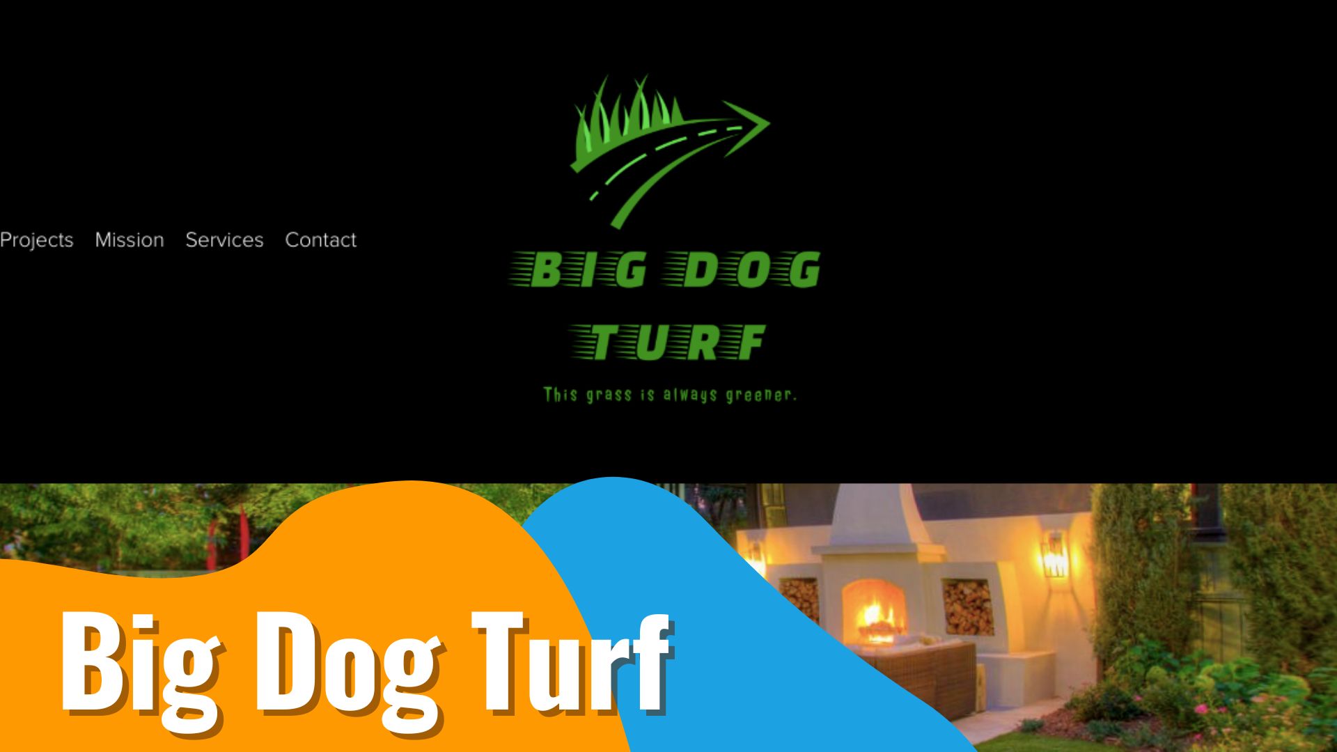 Big Dog Turf Denver