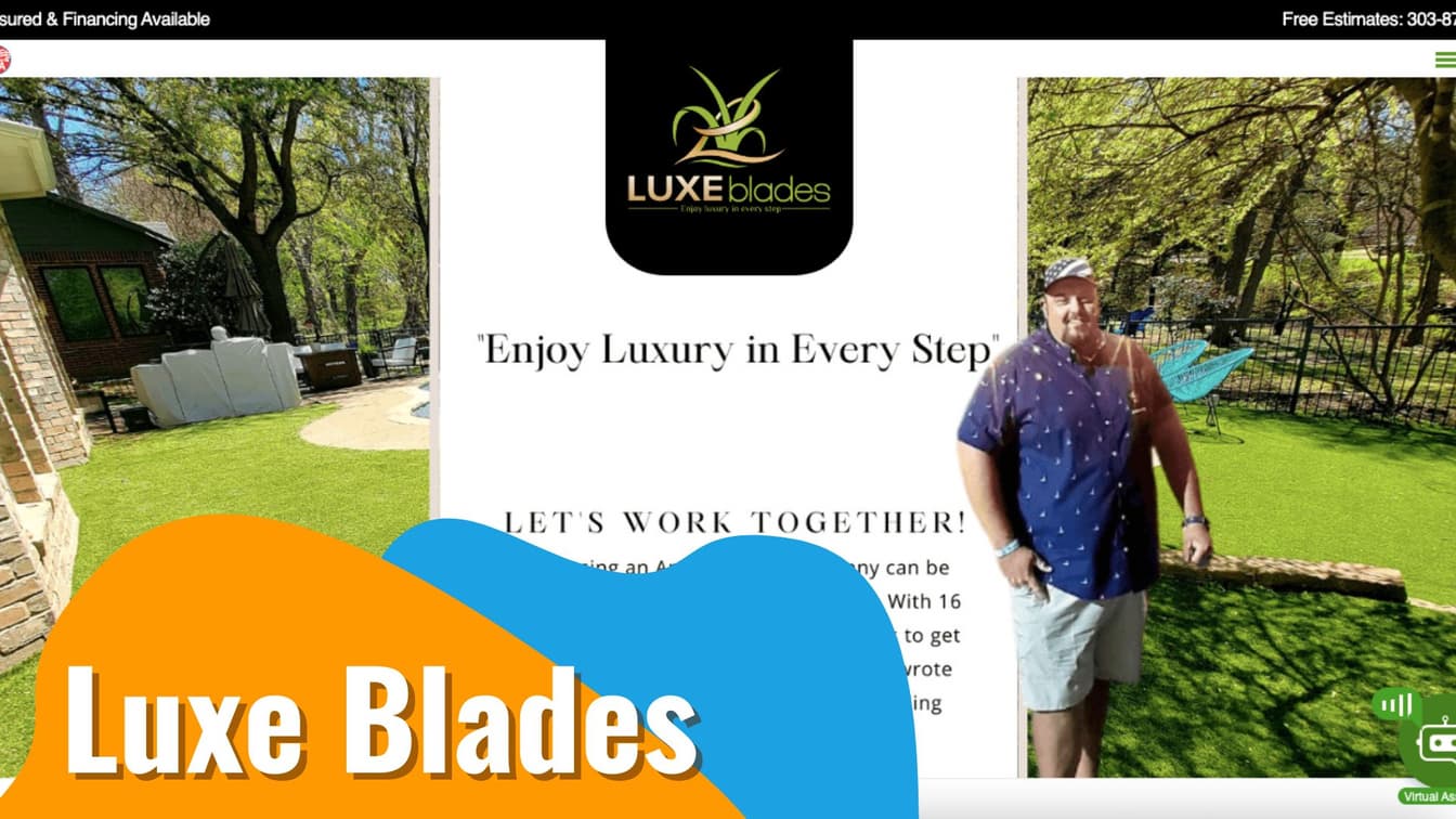 Luxe Blades Denver
