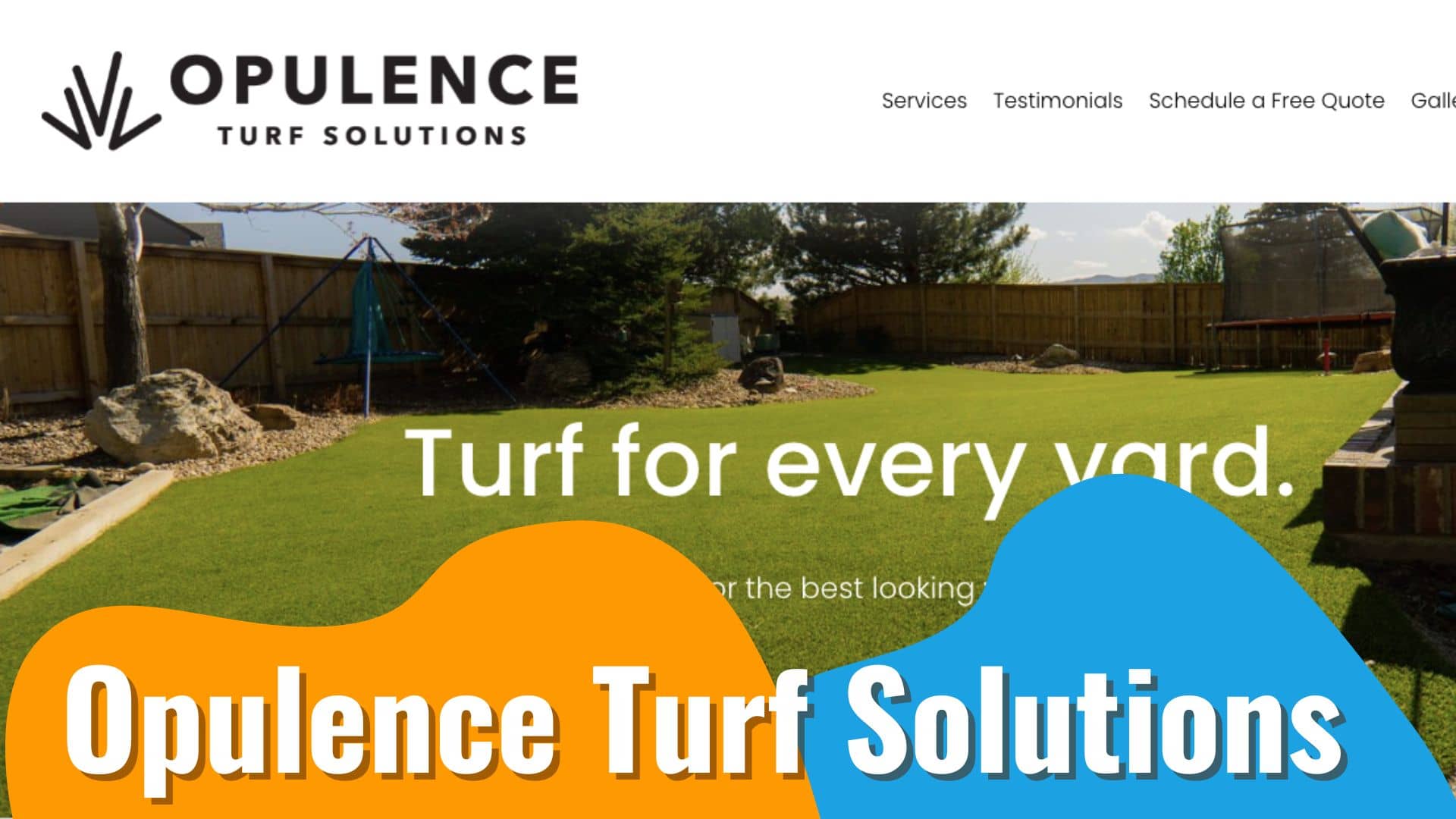 Opulence Turf Solutions