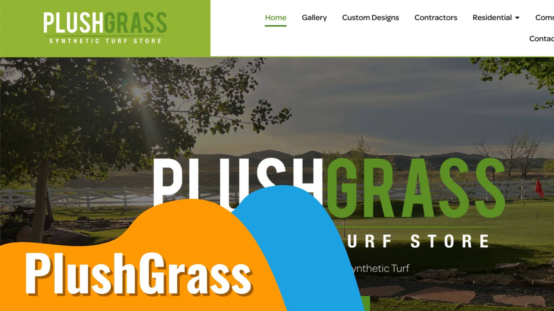 PlushGrass Denver