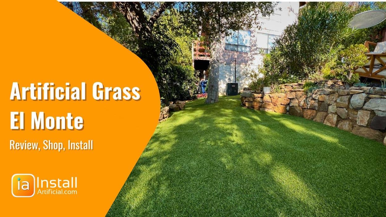 How Much Does it Cost to Install Artificial Grass in El Monte?