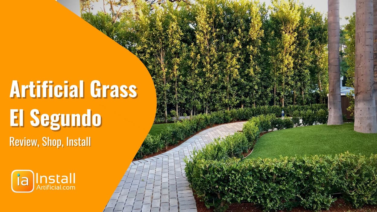 How Much Does it Cost to Install Artificial Grass in El Segundo?