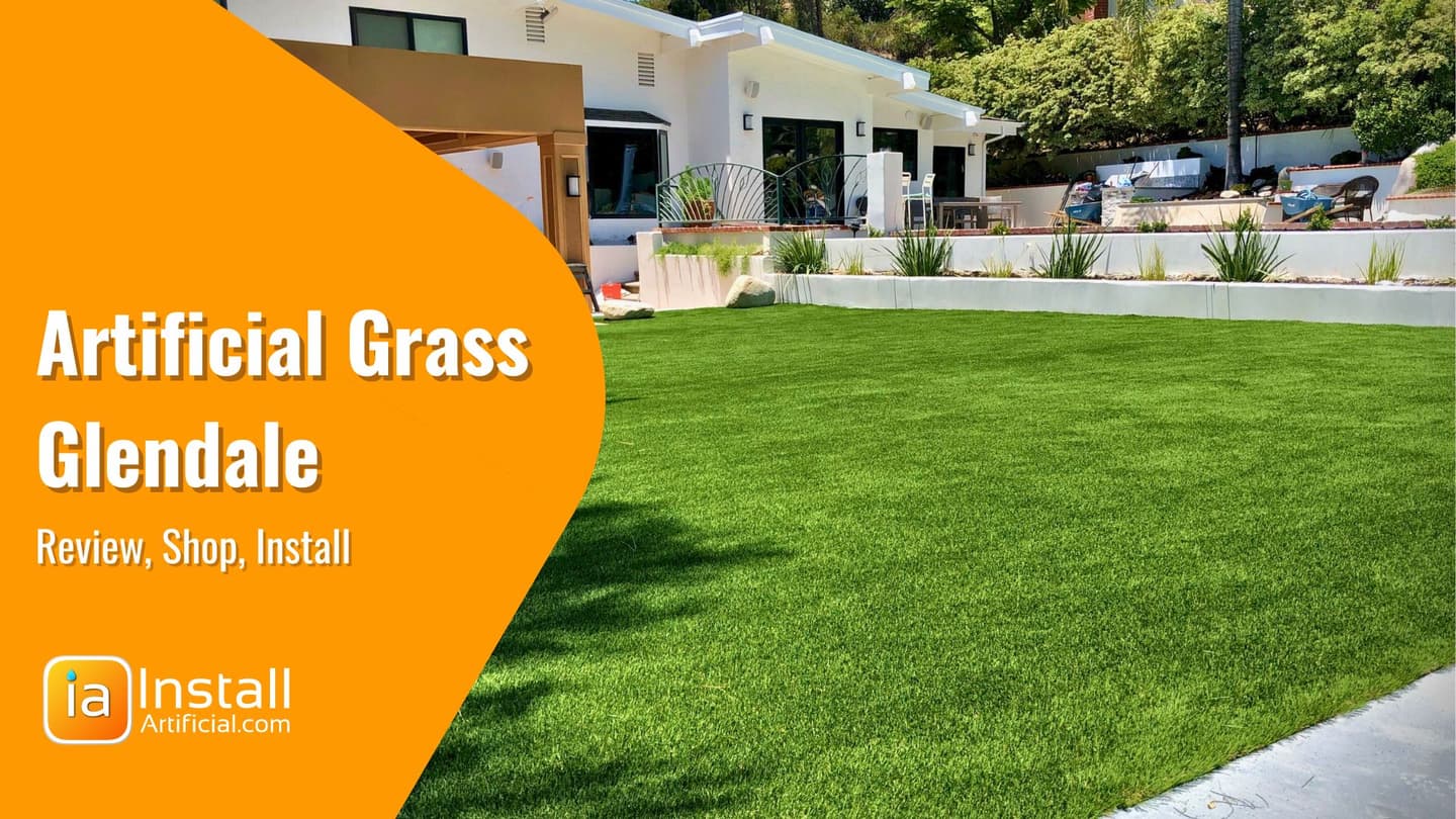 How Much Does it Cost to Install Artificial Grass in Glendale?
