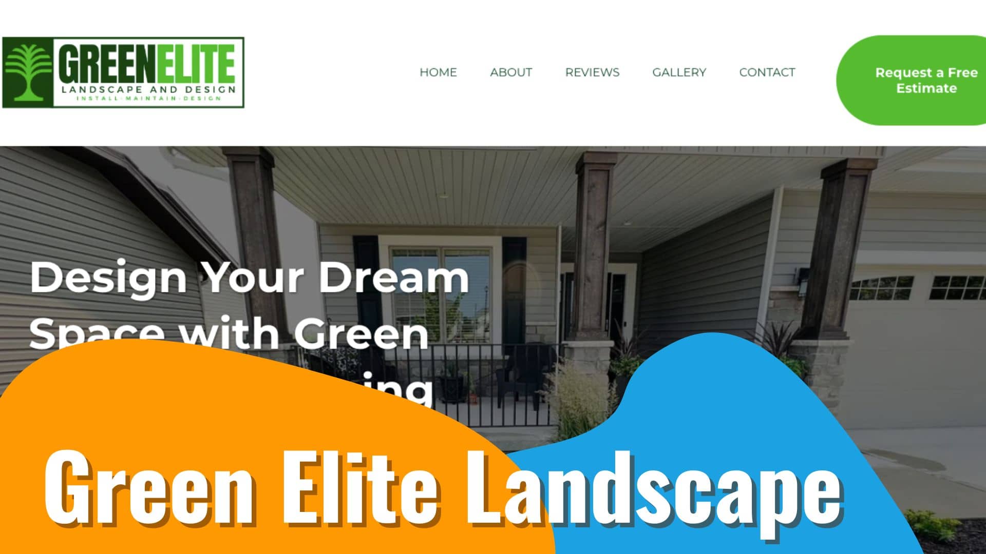 Green Elite Landscape Memphis