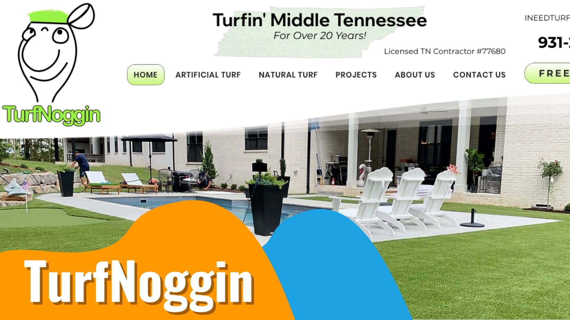 TurfNoggin Nashville