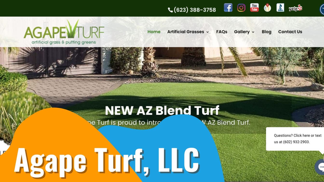 Agape Turf LLC Phoenix