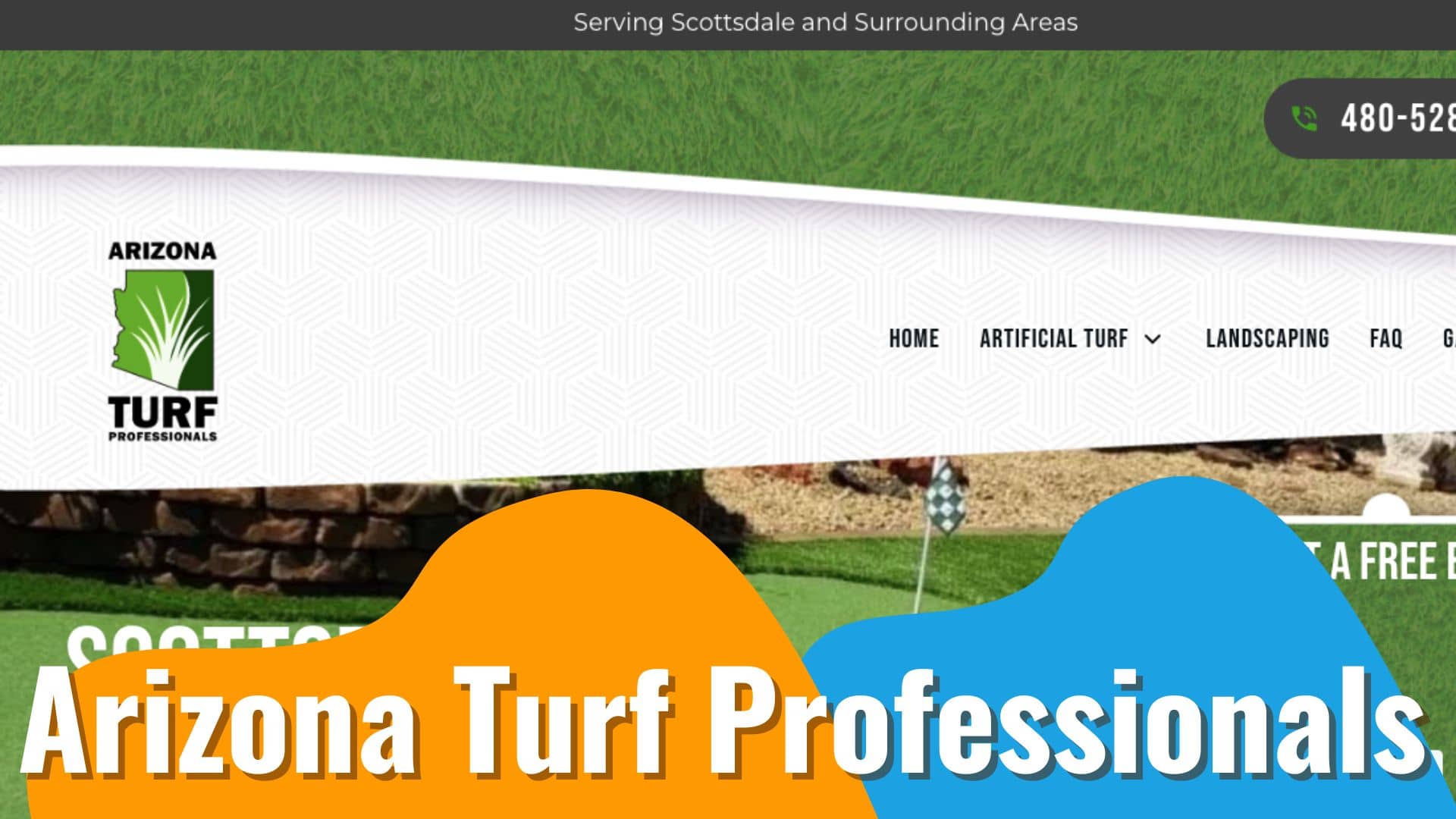 Arizona Turf Professionals Phoenix