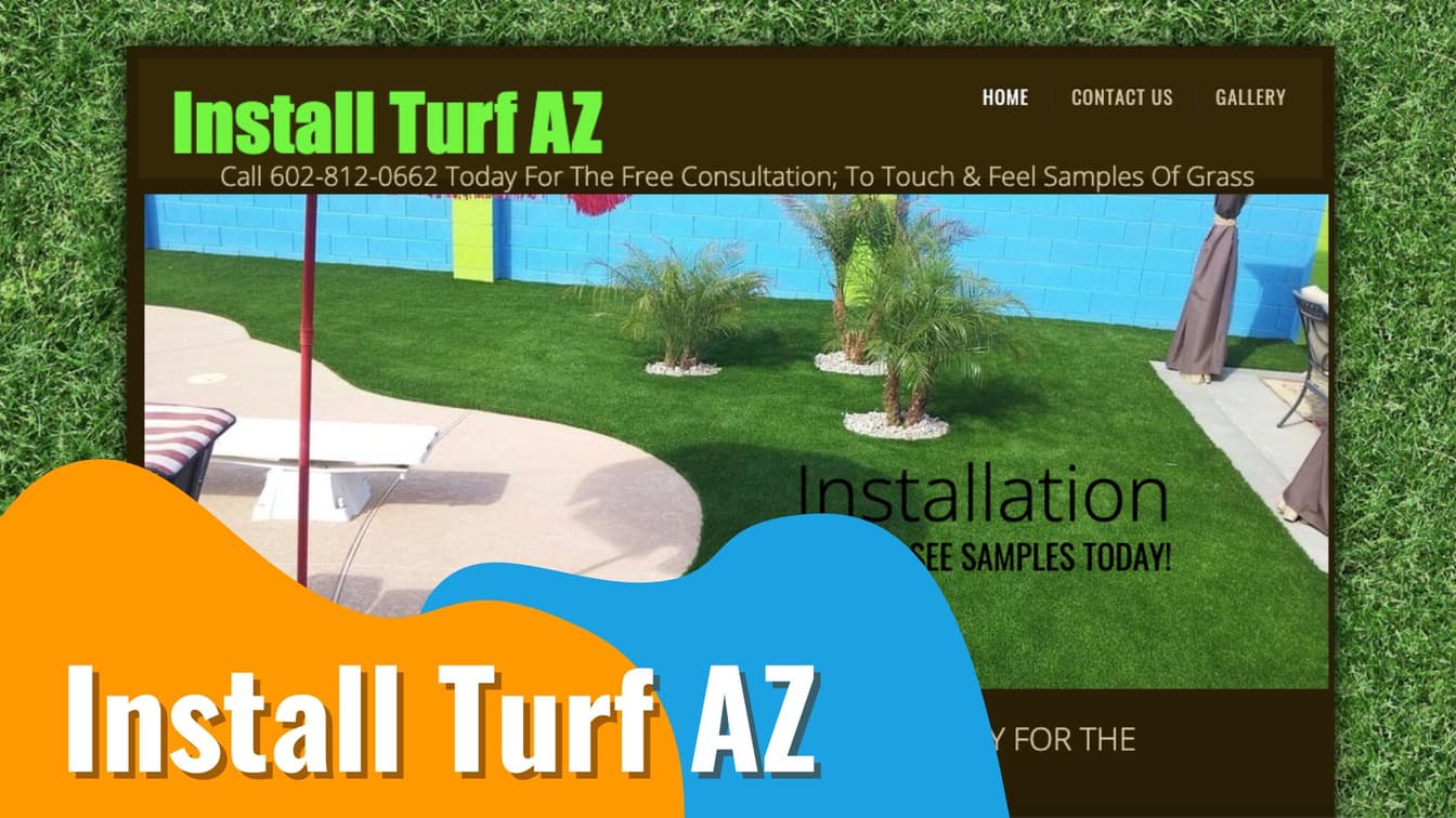 Install Turf AZ Phoenix