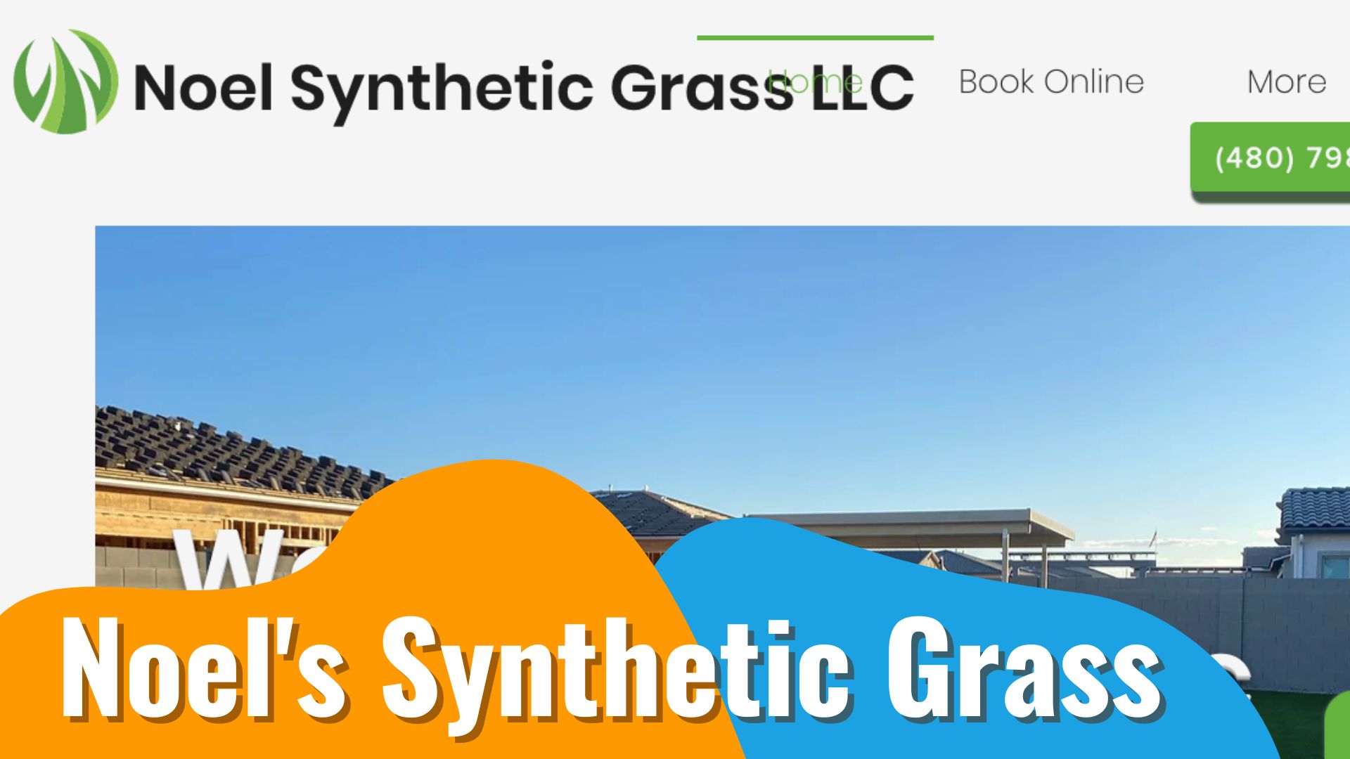 Noels Synthetic Grass Phoenix