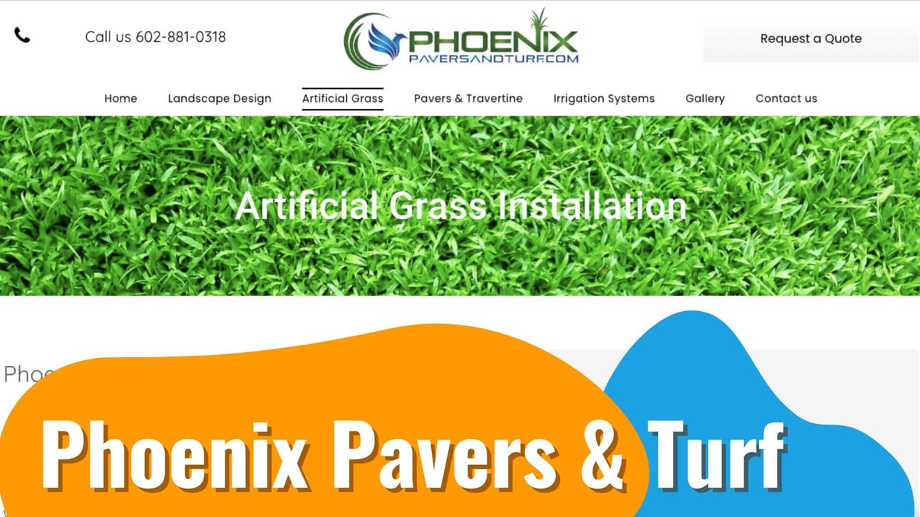 Phoenix Pavers & Turf