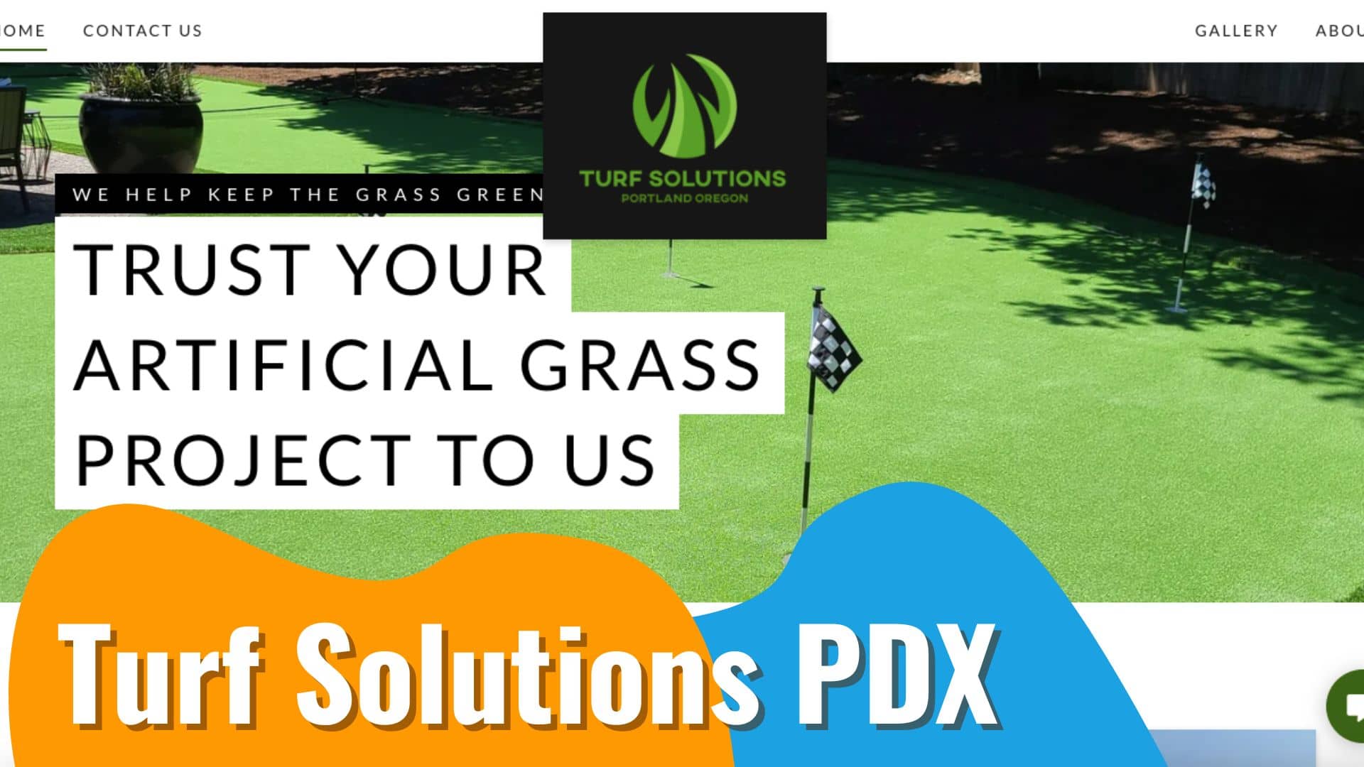 Turf Solutions PDX Portland