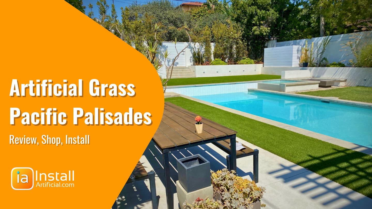 How Much Does it Cost to Install Artificial Grass in Pacific Palisades?