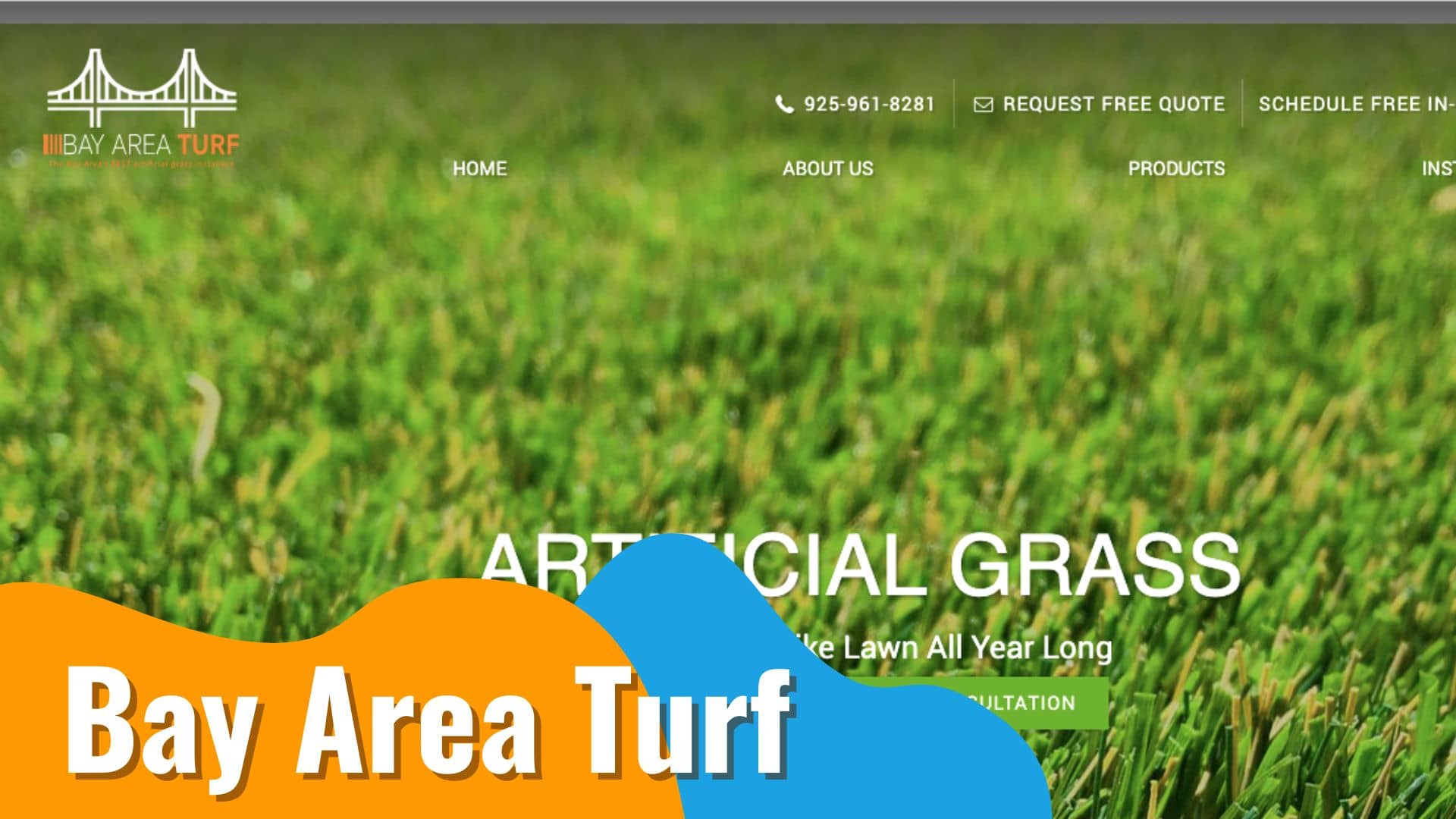 Bay Area Turf San Francisco