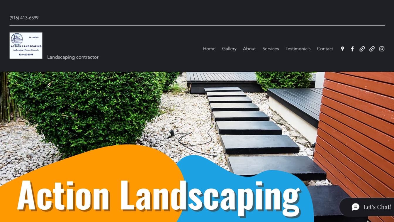 Action Landscaping San Jose