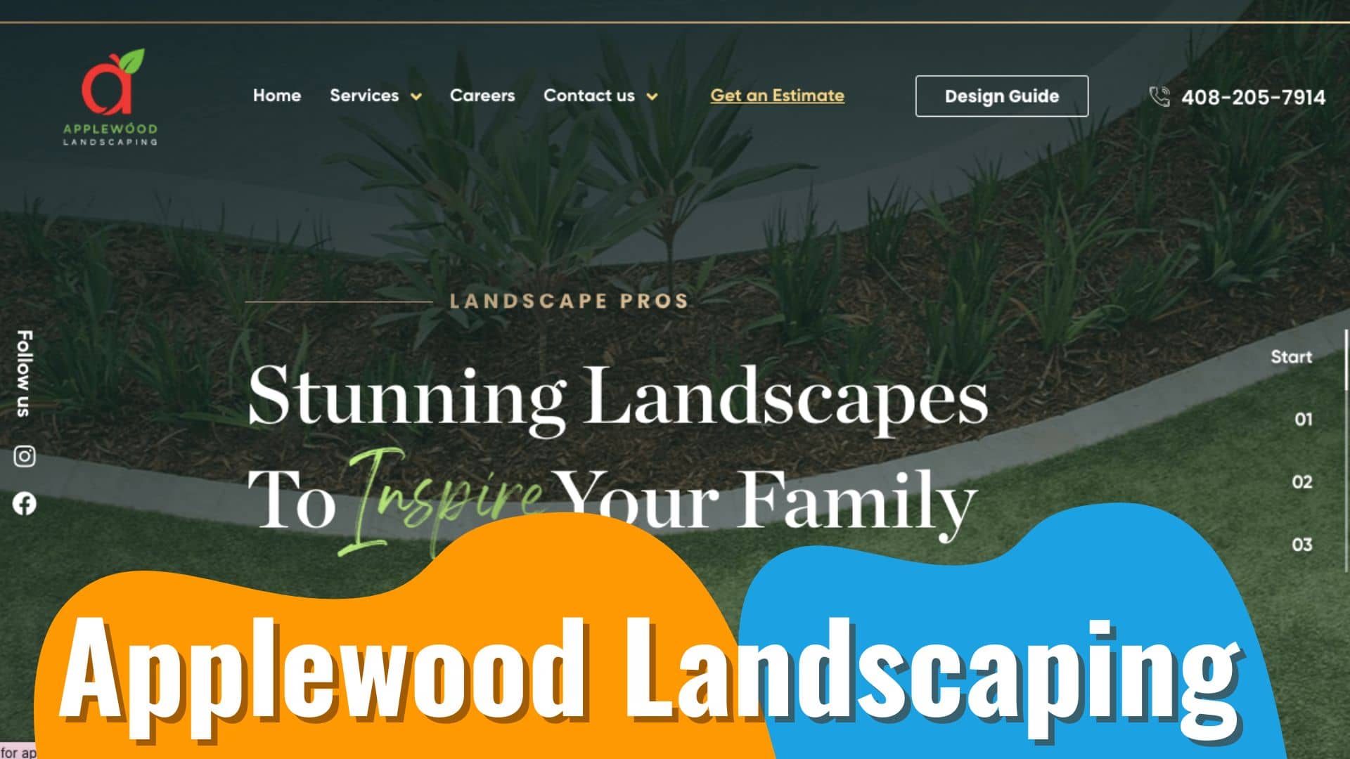 Applewood Landscaping San Jose