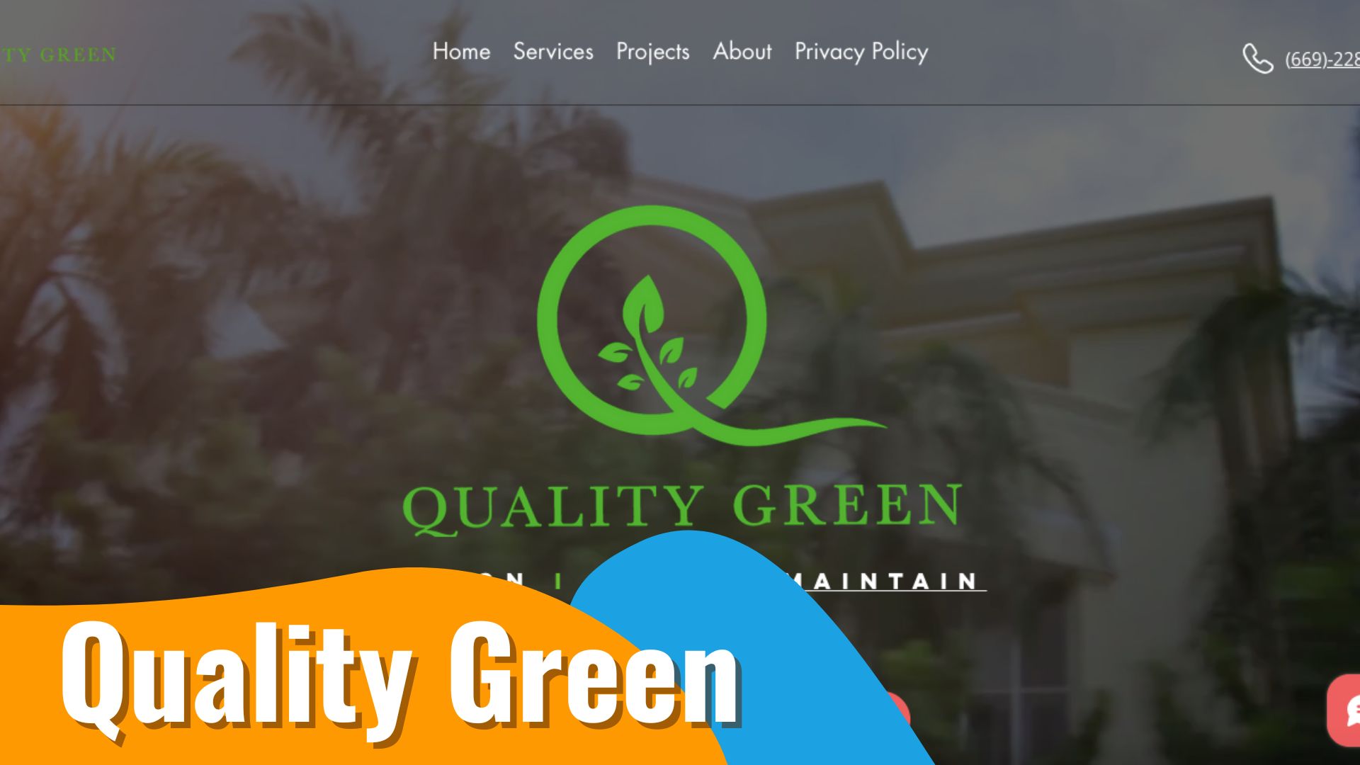 Quality Green Gardening and Landscaping San Jose