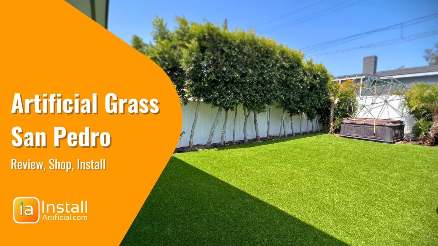 How Much Does it Cost to Install Artificial Grass in San Pedro?