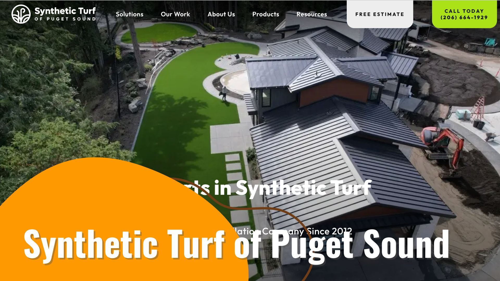 Synthetic Turf of Puget Sound