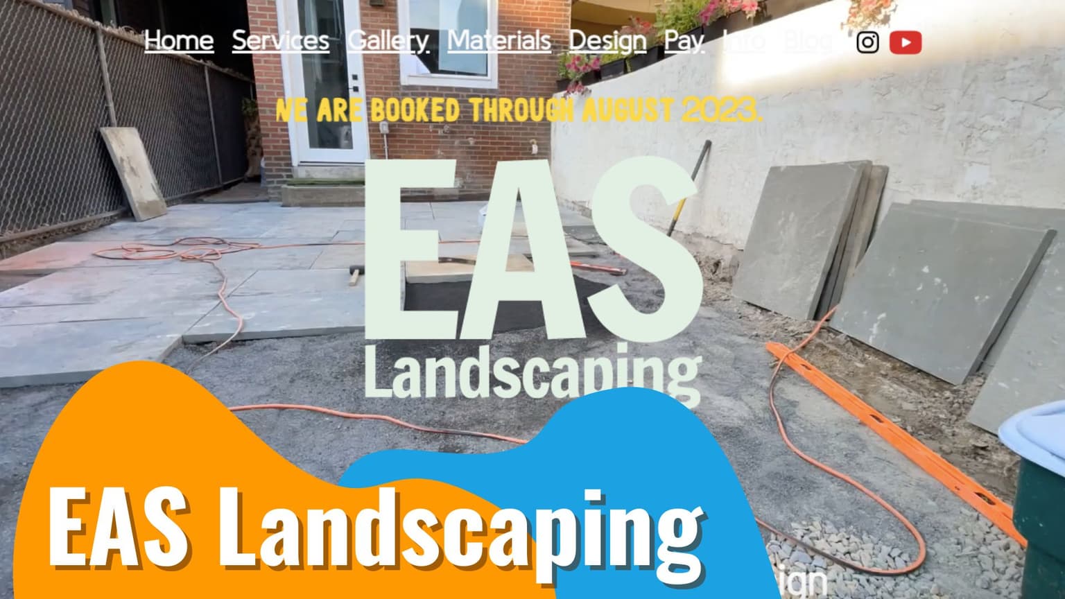 EAS Landscaping Philadelphia