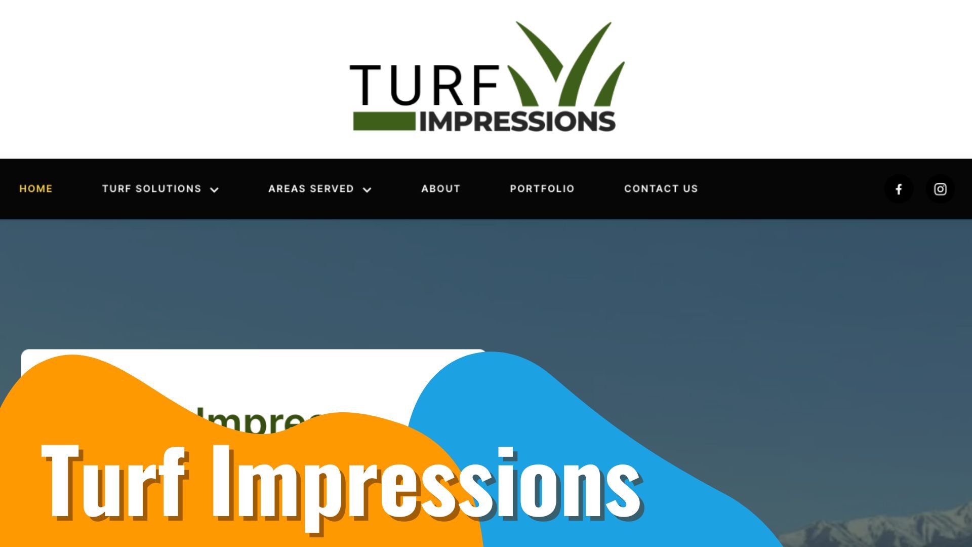 Turf Impressions Salt Lake City