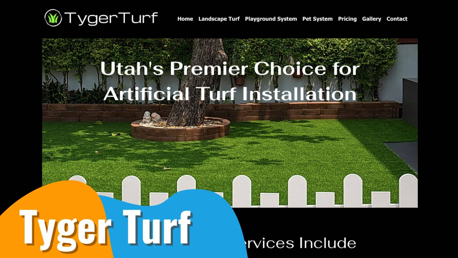 Tyger Turf Salt Lake City