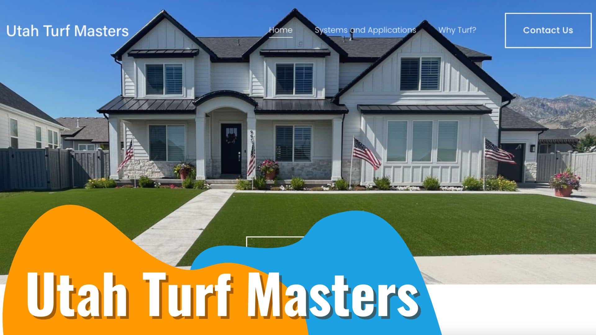 Utah Turf Masters Salt Lake City