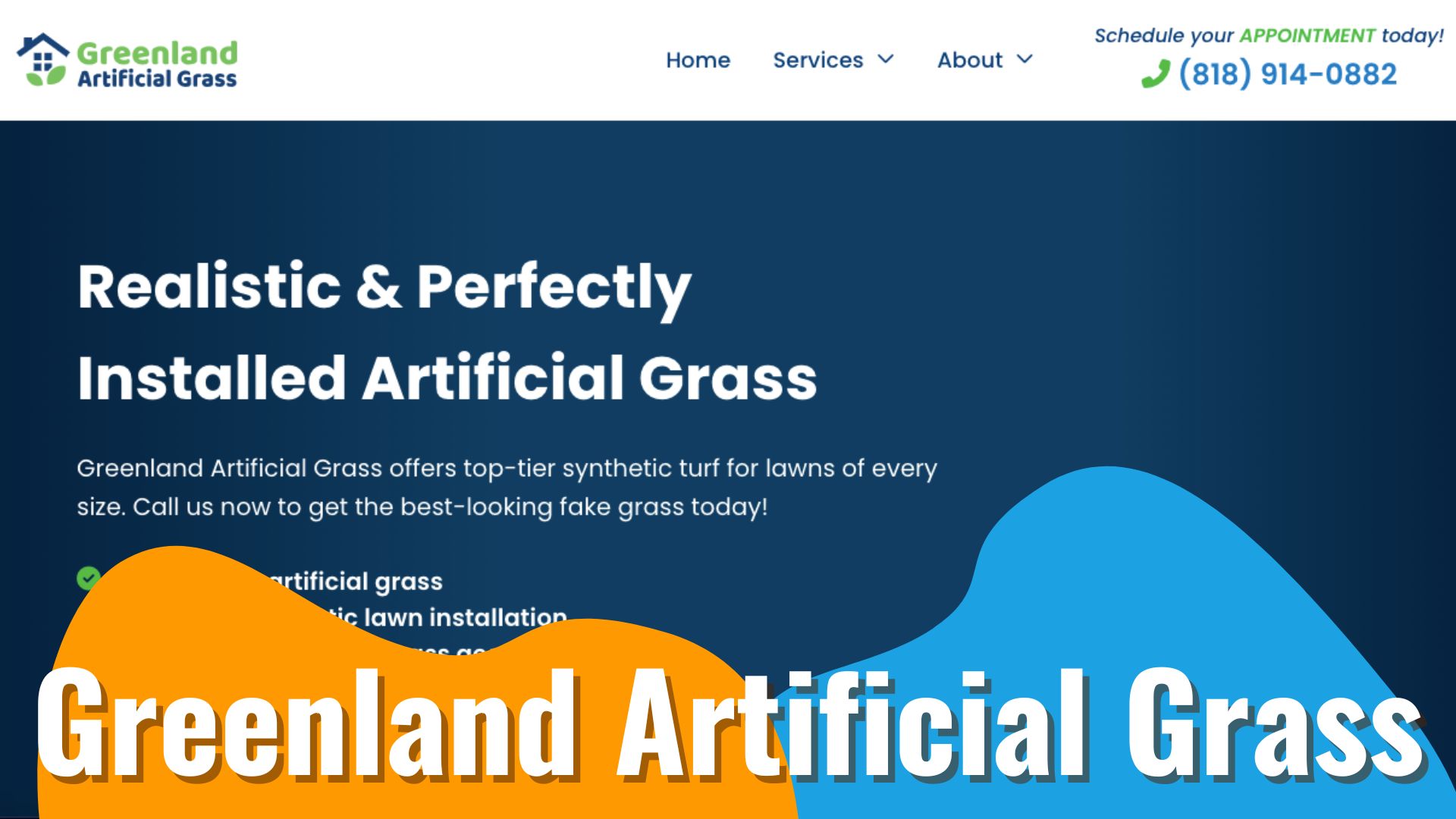 Greenland Artificial Grass Studio City
