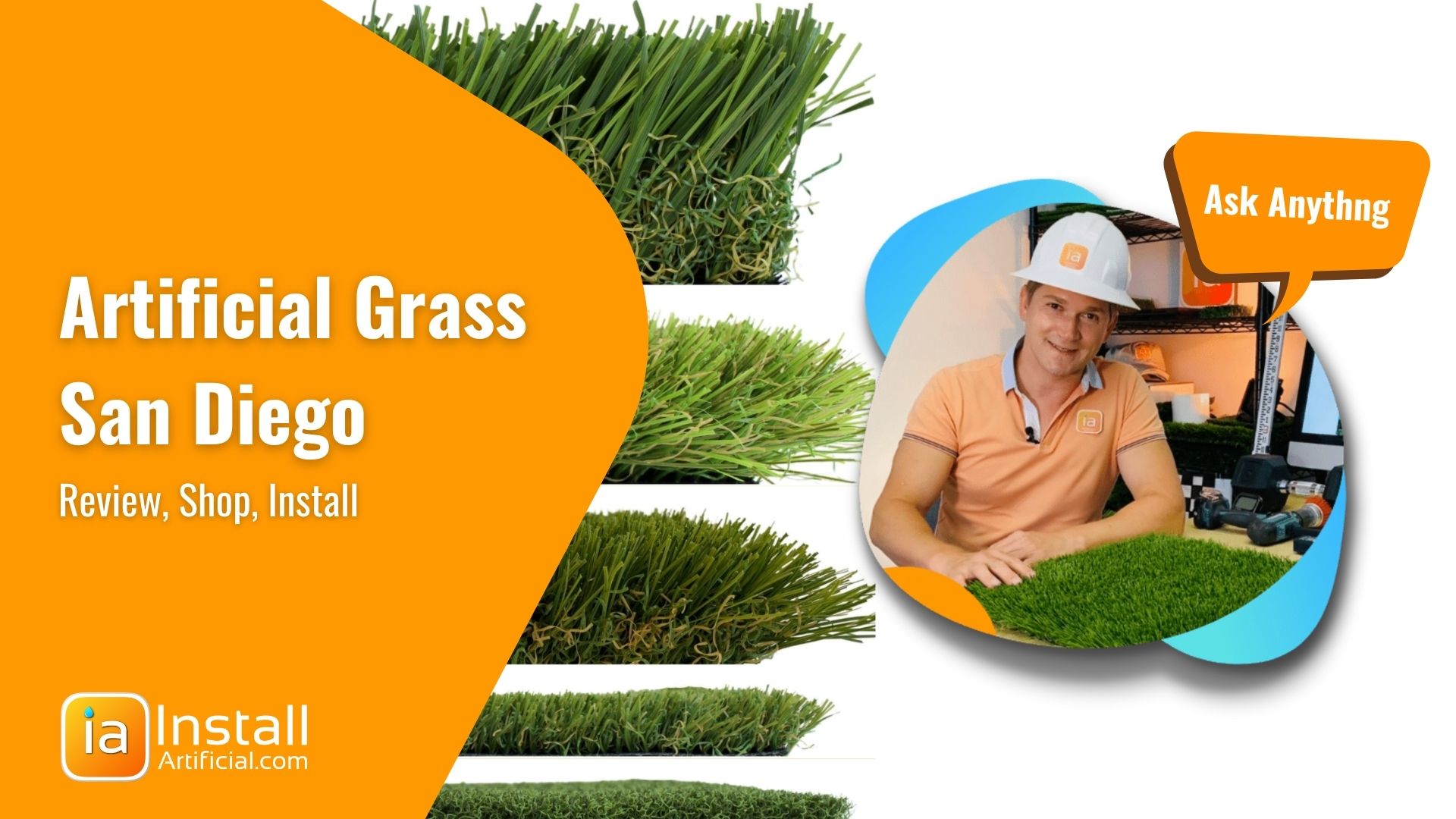 Find Artificial Grass That Meets Your Needs in San Diego