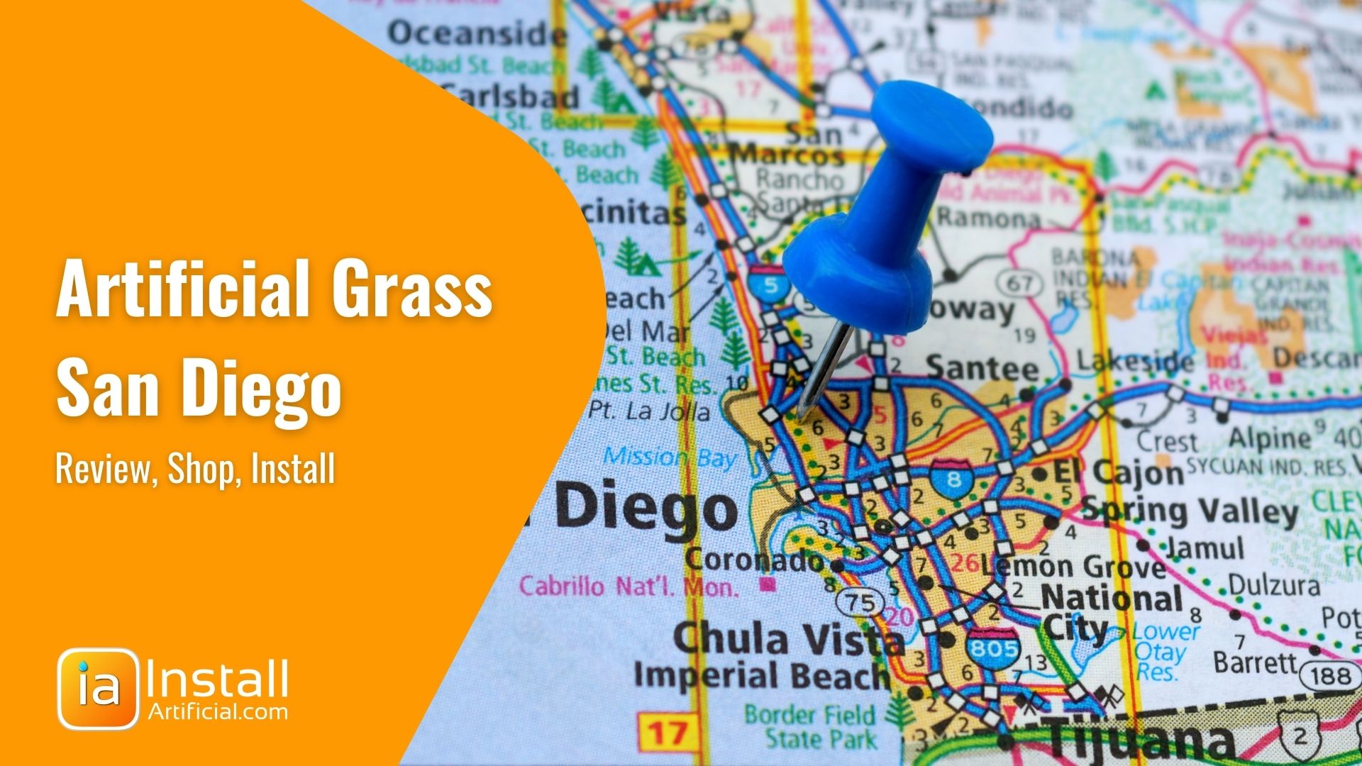 Artificial Grass San Diego